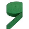 Pamuklu Kolon 3 cm Yeşil (Min. 3 m)