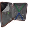 UNITED COLORS OF BENETTON 14BNT8010 ANTRASİT VALİZ SETİ