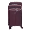 UNITED COLORS OF BENETTON 14BNT8010 BORDO VALİZ SETİ