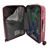 UNITED COLORS OF BENETTON 14BNT8010 BORDO VALİZ SETİ