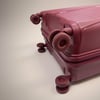 UNITED COLORS OF BENETTON 14BNT8010 BORDO VALİZ SETİ