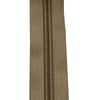 YKK Fermuar Tip 8 Bej (Min. 3 Metre)