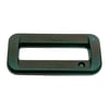 YKK Plastik Çerçeve LT K 2.5 cm Haki (Min. 8 Adet)