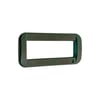 YKK Plastik Çerçeve LT K 3.8 cm Haki (Min. 6 Adet)