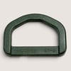 YKK Plastik D Halka LD E 2.5 cm Haki (Min. 10 Adet)