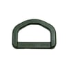 YKK Plastik D Halka LD E 2.5 cm Haki (Min. 10 Adet)