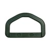YKK Plastik D Halka LD E 3.8 cm Haki (Min. 8 Adet)