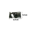 YKK Plastik Stoper LC-SB Haki (Min. 4 Adet)