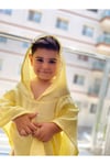 %100 Pamuklu Bebek&Çocuk müslin panço