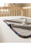 PREMIUM SERİ Müslin 4 Katlı 100X100 cm Bebek&Çocuk Çok Amaçlı Müslin örtü %100 pamuk organik