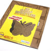 Ahşap Maket Kumbara Kelebek