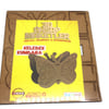 Ahşap Maket Kumbara Kelebek