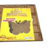 Ahşap Maket Kumbara Kelebek