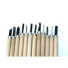 Ahşap Oyma Bıçağı 12'li Set