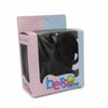 Bebek Patik 0-6 Ay Siyah