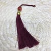 Boncuklu Püskül 12 cm
