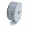 Dantelli Saten Kurdele 4 cm