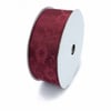 Dantelli Saten Kurdele 4 cm