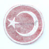 Dikme Arma Türk Bayrağı