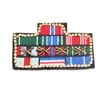 Dikme Bayrak Flama Patch