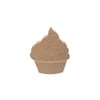 F13 Cupcake Figürü Biblo Ahşap Obje