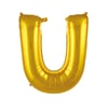 Folyo Balon Uçan Harf 16 inç