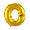 Folyo Balon Uçan Harf 16 inç
