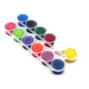 Funny Kids Parmak Boya 12x15 ml