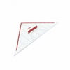 Geodirect Üçgen Cetvel 32cm 45°