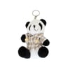 Giysili Panda 12 cm