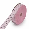 Grogren Kurdele 2.5 Cm Çapa Desenli