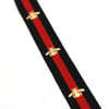 Grogren Kurdele 2,5 cm Arılı