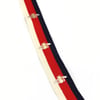 Grogren Kurdele 2,5 cm Arılı