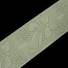Grogren Kurdele 4 Cm Fiyonk Desenli