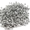 Harf Boncuk Elips Gümüş 6 mm 250 gr