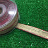 Hasır Jüt Kurdele Renkli Kenar 16 mm