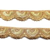 Hint İşi Şerit Pullu Motif Gold
