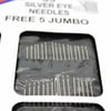 İğne Seti Mc 55 Silver Eye Needles Kör İğnesi