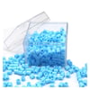 Isı İle Yapışan Boncuk Açık Mavi