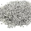 Karanlıkta Parlayan Harf Boncuk Elips 6 mm 250 gr