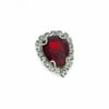 Kristal Damla Dikme Taş 2,5x1,8cm