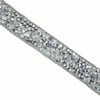Kristal Taşlı Yapıştırma Şerit 1,5 cm
