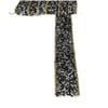 Kristal Taşlı Yapıştırma Şerit 4 cm