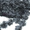 Lazer Kesim Şifon Çiçek Minik 4 cm