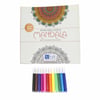 Mandala Boyama Kitap Seti Model 2