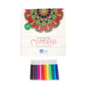 Mandala Boyama Kitap Seti Model 3