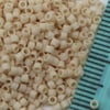 Miyuki Boncuk Delica 11-00 1,6 mm 3 gr No: 89
