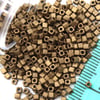 Miyuki Boncuk Kare 1,8 mm No: 16