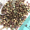 Miyuki Boncuk Kare 1,8 mm No: 17
