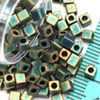 Miyuki Boncuk Kare 3 mm No: 10